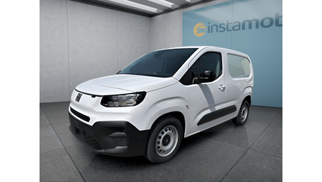 Fiat E-Doblo