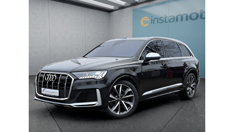 Audi SQ7