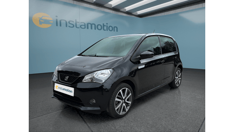 Seat Mii