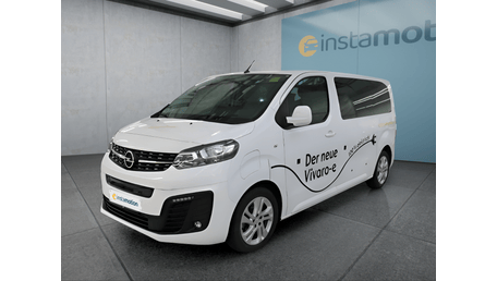 Opel Vivaro-e