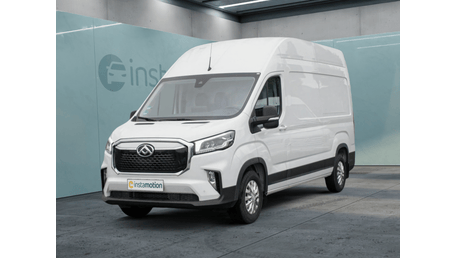 MAXUS eDeliver 9