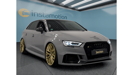 Audi RS3