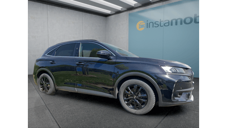 DS Automobiles DS7 Crossback