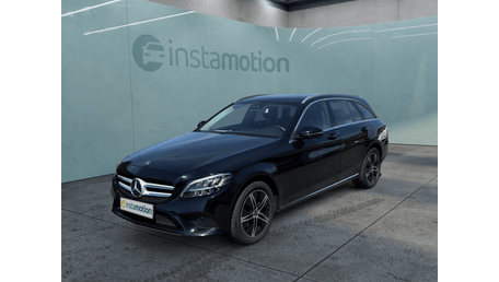 Mercedes-Benz C 43 AMG