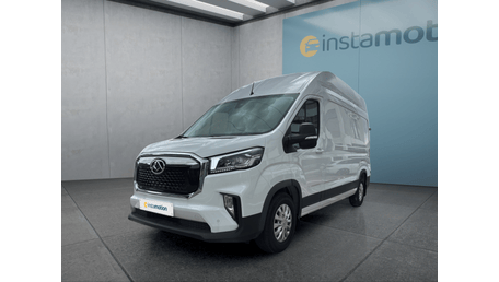 MAXUS eDeliver 9