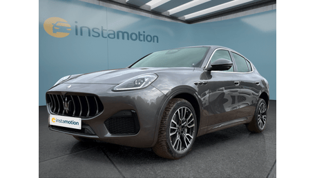 Maserati Grecale