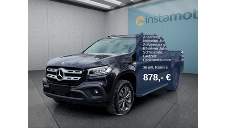 Mercedes-Benz X-Klasse
