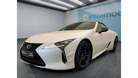 Lexus LC-Serie
