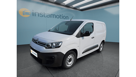Citroën e-Berlingo