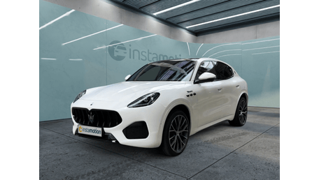Maserati Grecale