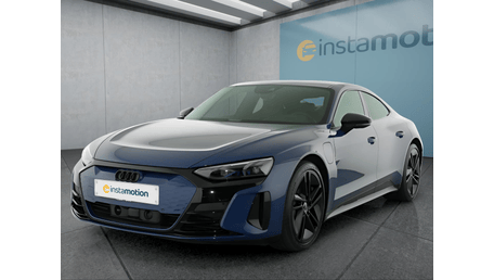 Audi e-tron GT