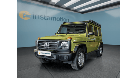 Mercedes-Benz G-Klasse