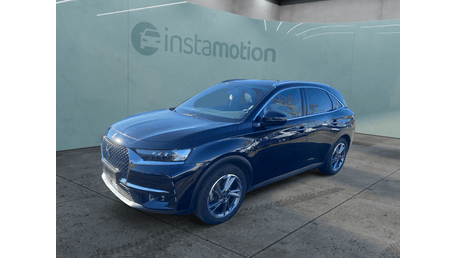 DS Automobiles DS7 Crossback
