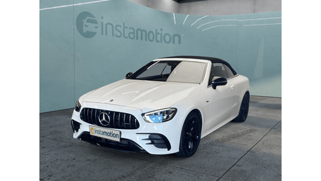 Mercedes-Benz E 53 AMG