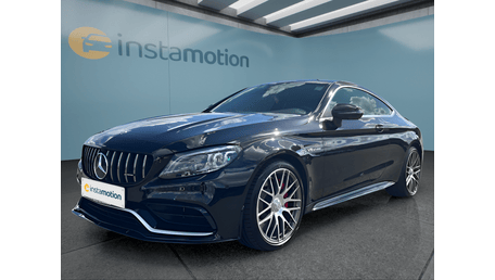 Mercedes-Benz C 63 AMG