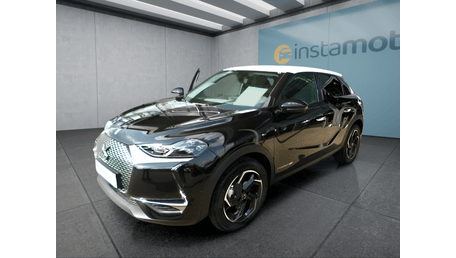 DS Automobiles DS3