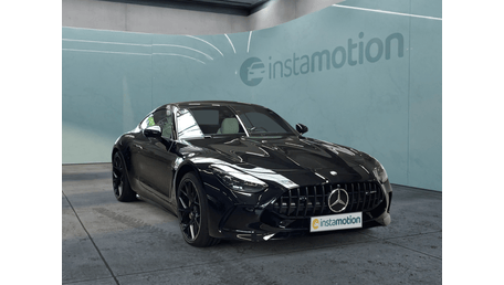 Mercedes-Benz AMG GT 63