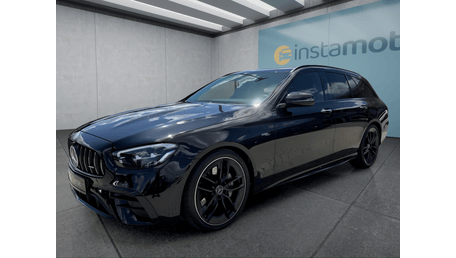 Mercedes-Benz E 53 AMG