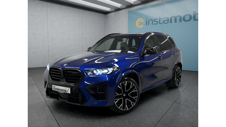 BMW X5 M