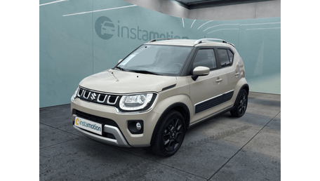 Suzuki Ignis