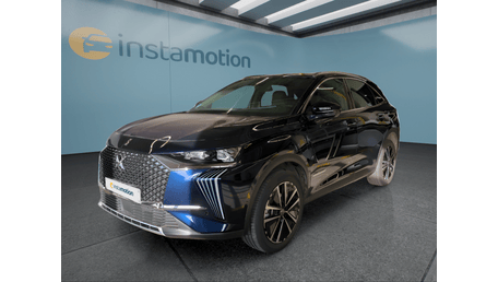 DS Automobiles DS7 Crossback