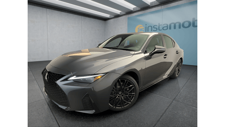 Lexus IS-Serie