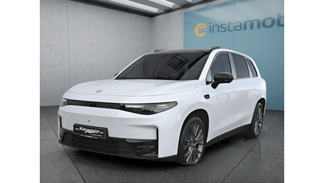 Leapmotor C10