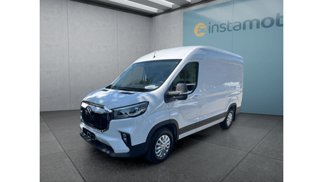MAXUS eDeliver 9