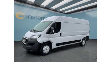 Fiat e-Ducato