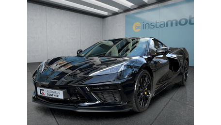 Corvette C8