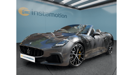 Maserati GranCabrio