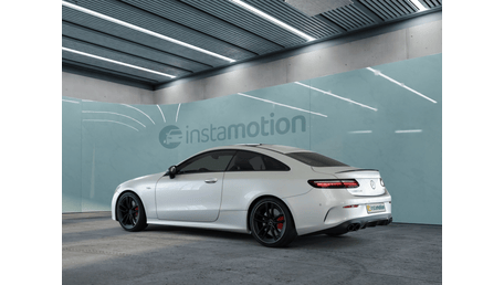 Mercedes-Benz E 53 AMG