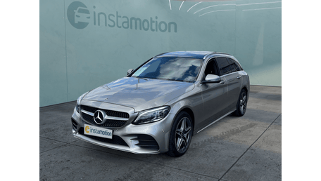 Mercedes-Benz C 43 AMG