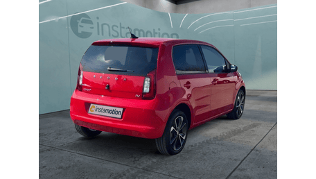 Skoda CITIGOe