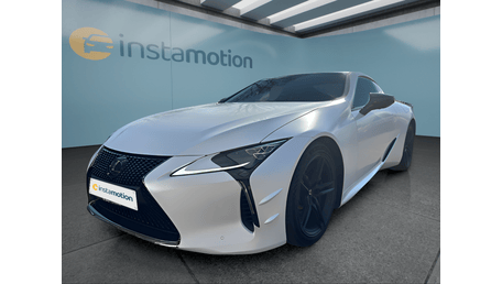 Lexus LC-Serie