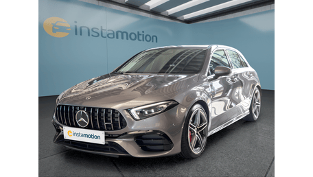 Mercedes-Benz A 45 AMG