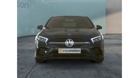 Mercedes-Benz A 35 AMG