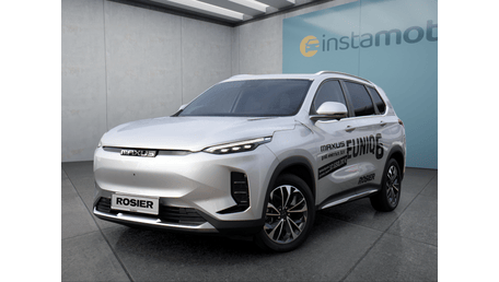 MAXUS Euniq 6