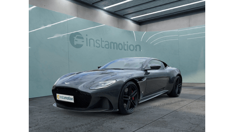 Aston Martin DBS