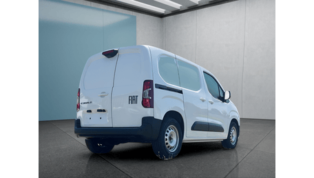 Fiat E-Doblo