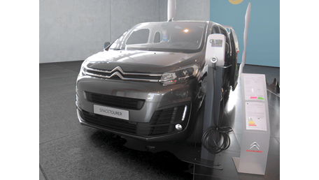 Citroën ë-SpaceTourer