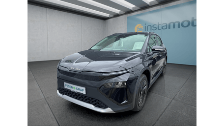 Skoda Elroq