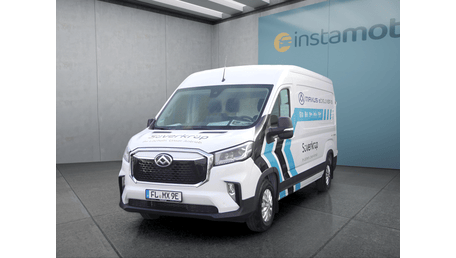 MAXUS eDeliver 9