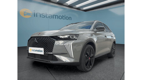 DS Automobiles DS7 Crossback