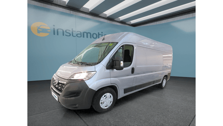 Opel Movano-e