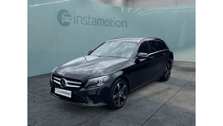 Mercedes-Benz C 43 AMG