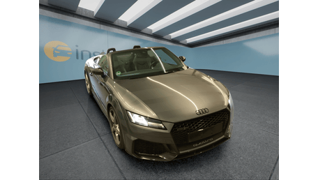 Audi TTRS