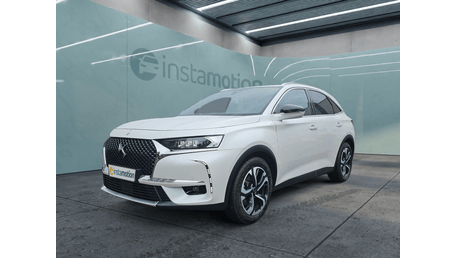 DS Automobiles DS7 Crossback