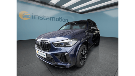 BMW X5 M