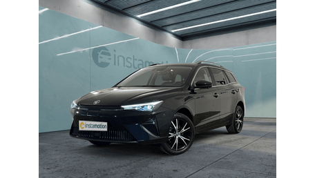 MG MG5